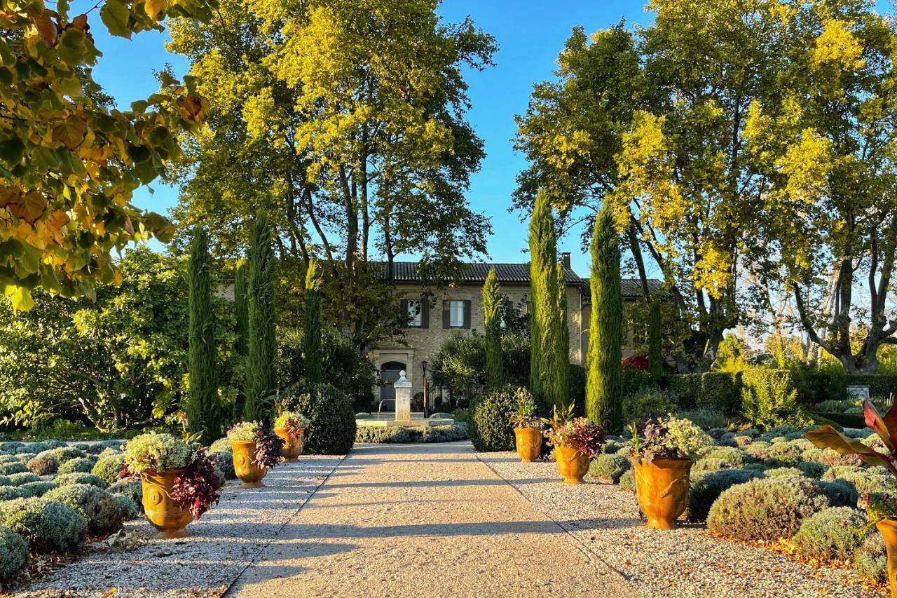 Clos Saint Esteve Le Thor Exterior photo