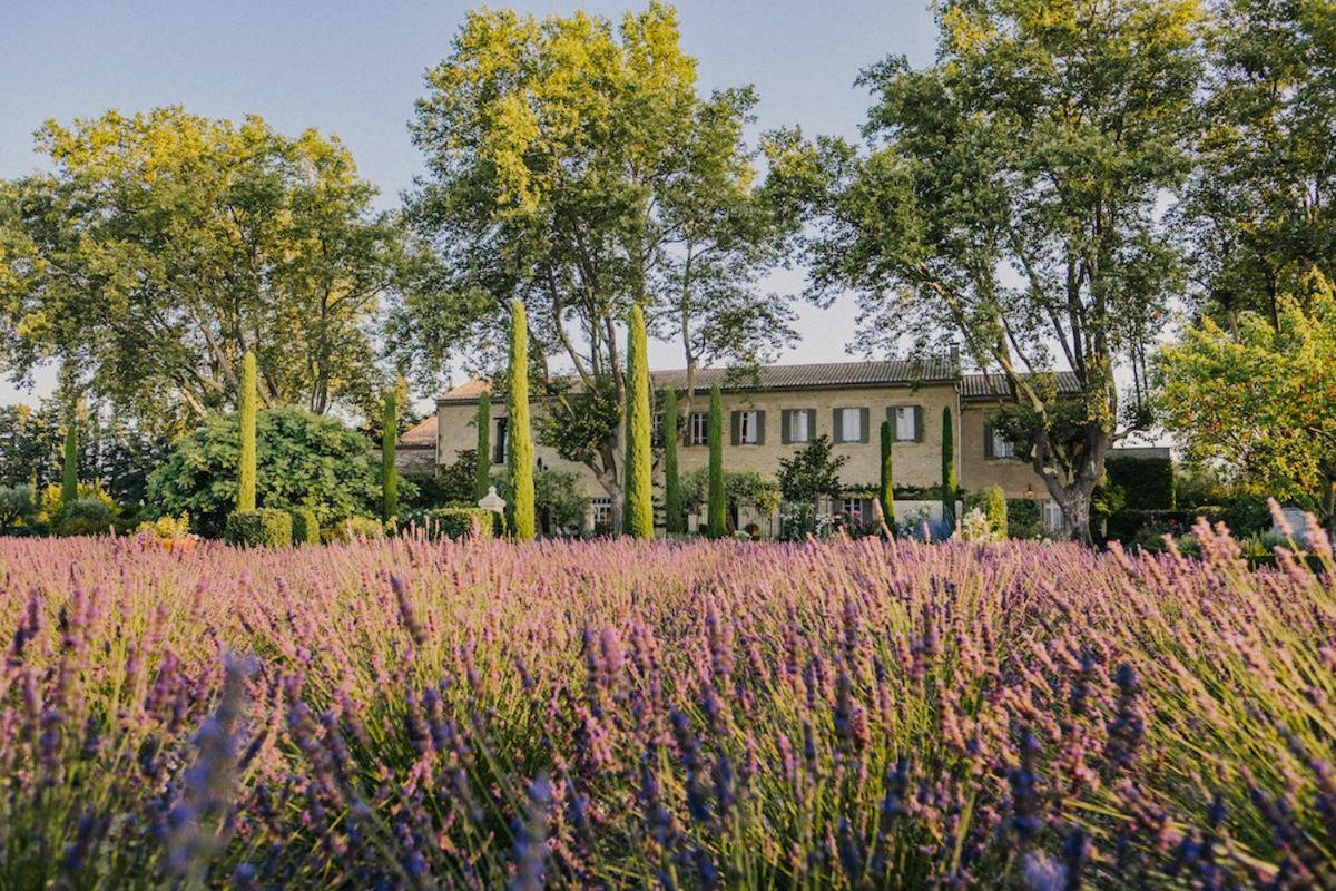 Clos Saint Esteve Le Thor Exterior photo