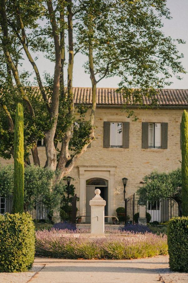 Clos Saint Esteve Le Thor Exterior photo