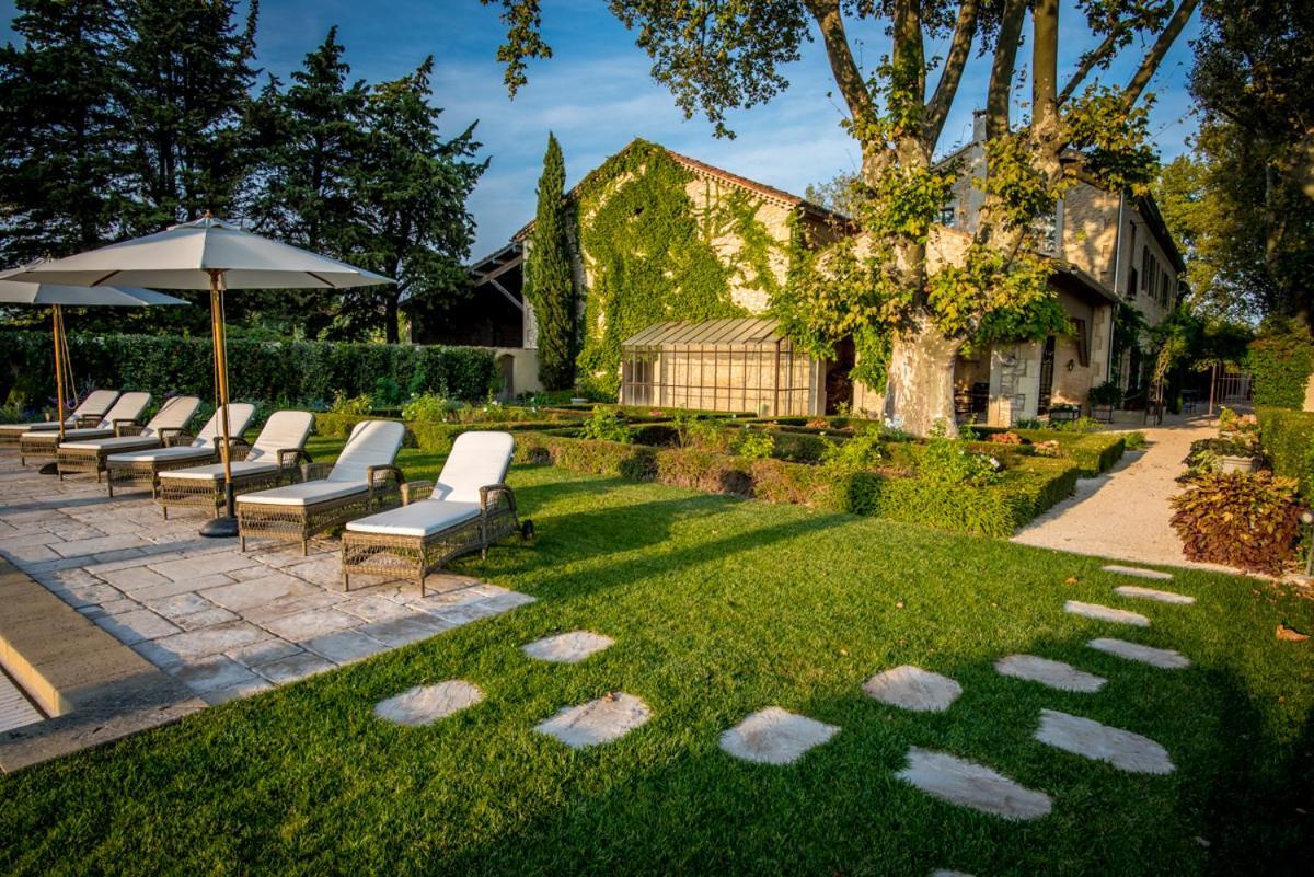 Clos Saint Esteve Le Thor Exterior photo